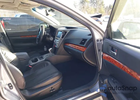 2010 Subaru Outback 2.5I Limited from USA, damaged, VIN 4S4BRBLC6A3380750